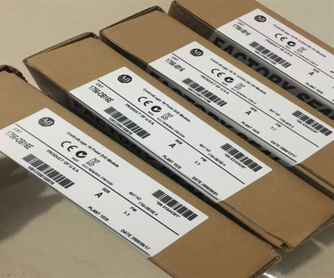 Allen-Bradley 1756-OB32 Módulo I O Digital Módulo de alimentação para industrial