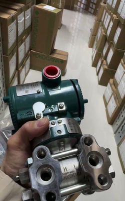 Experimente o controle superior com o transmissor de pressão micro diferencial da série Yokogawa EJA120
