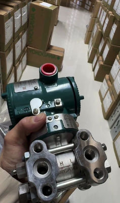 Experimente o controle superior com o transmissor de pressão micro diferencial da série Yokogawa EJA120