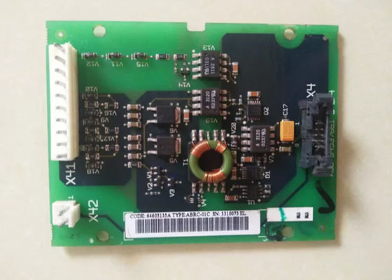 ABB ABRC-01C 68258511 KIT BRAKE CHOPPR Control Circuit Board para Automatização Industrial
