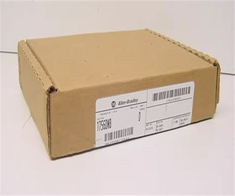 Allen-Bradley 1756-OA16I ControlLogix Módulo de saída isolado 74-265V AC 16-Ch