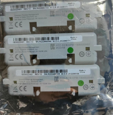 1B30023H01 Westinghouse OVATION Módulo Erminal Importação original pronta para envio