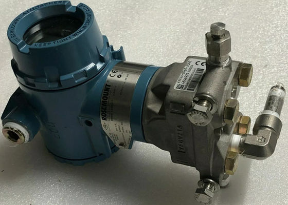 Transmissor de pressão e temperatura ROSEMOUNT 3051CA2A22A1AB4L4M5V5Q4Q8 -14.7 - 4000 Psi