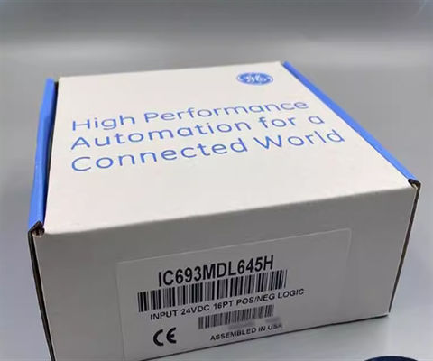 IC697BEM733 Módulo de escaneador de entrada/saída remoto da General Electric