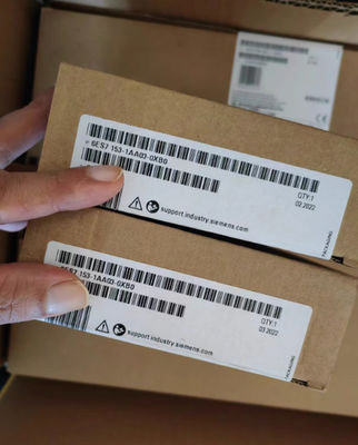 Siemens 6ES7120-0AH01-0AA0 Siemens SIMATIC SC Terminal Bloco 6ES71200AH010AA0