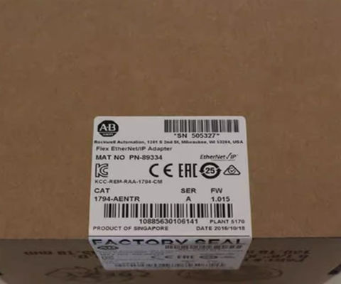 1756-L73S Allen-Bradley Controlador de automação programável Temperatura nominal -20...55 Â°C -4...131 Â°F Ideal para uso industrial