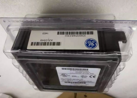 GE IC693PWR321 Modulo de energia da série GE90-30 Novo e original