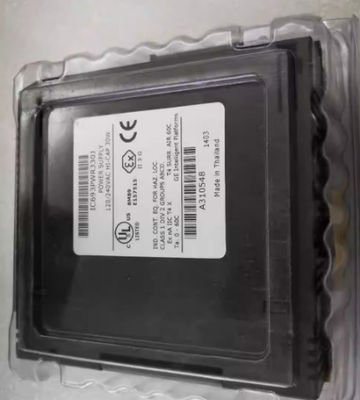 GE IC693PWR321 Modulo de energia da série GE90-30 Novo e original
