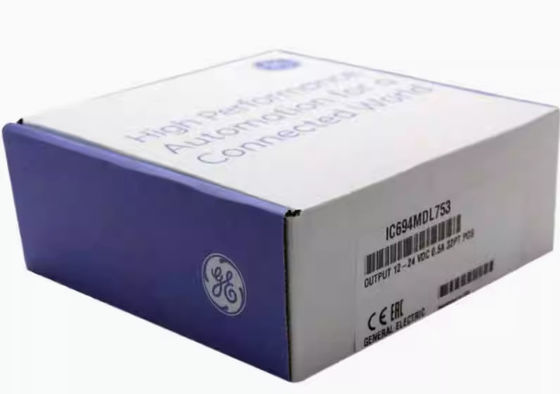 GE IC693PWR321 Modulo de energia da série GE90-30 Novo e original