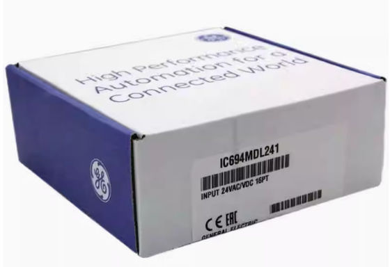 GE IC693PWR321 Modulo de energia da série GE90-30 Novo e original