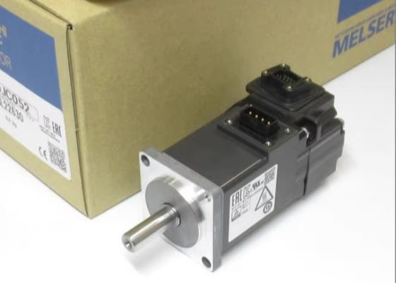 Relação industrial 1/30 200W 3000r/min da engrenagem de Mitsubishi do servo motor HA-FF23BG1