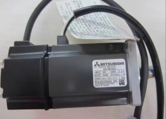 Relação industrial 1/30 200W 3000r/min da engrenagem de Mitsubishi do servo motor HA-FF23BG1