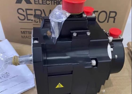 Mitsubishi HA-FF23BG1 Servo Motor Gear Ratio 1/30 200W 3000 r/Min G120C 5,5KW