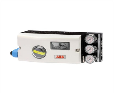 V18345-1010521001 ∙ ABB TZIDC Electro-Pneumatic Valve Positioner