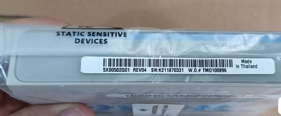5X00502G01 500.000 Emerson Ethernet Link Controlador Westinghouse