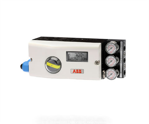 ABB V18345-601745110P Posicionador Electro-Pneumático TZIDC inteligente