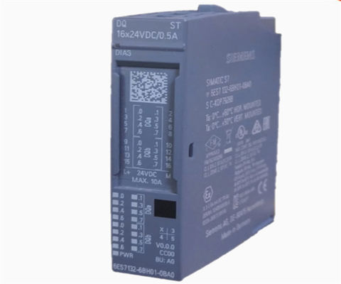 6es7131-6bh01-0ba0 Módulo de entrada digital siemens