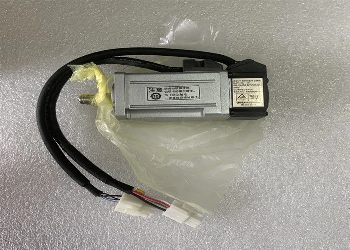 R88M-G10030H-S2 servo motor industrial das G-séries do servo motor OMRON 3000 RPM 230V