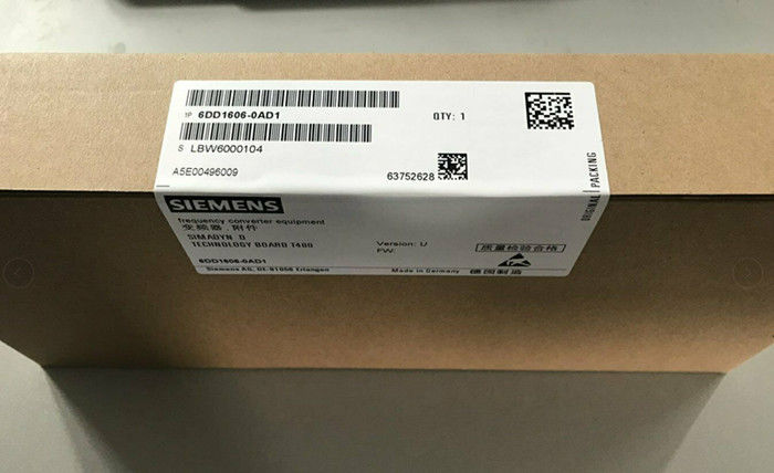 ENTRADAS DO CODIFICADOR DO PULSO DE 6DD1606-0AD1 SRT400 32 BIT/32MHZ 8BE 2BA 4BE/BA 5AE 2 AO 2