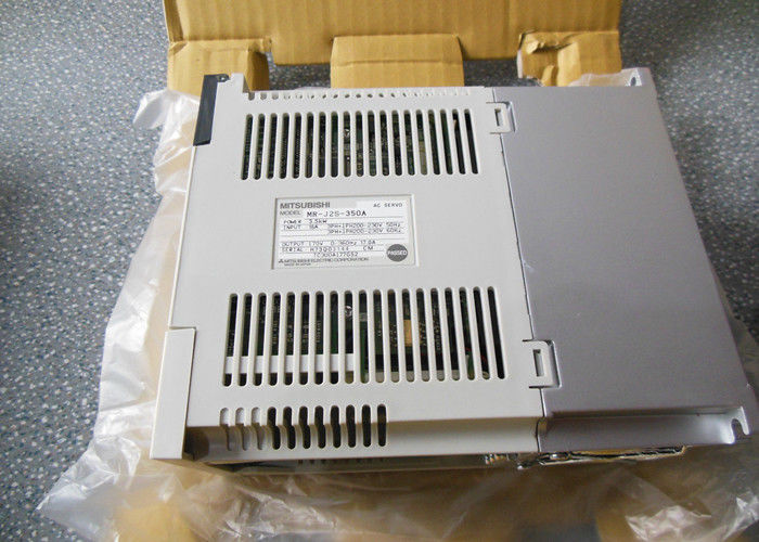 AMPLIFICADOR SERVO da C.A. 3.5KW da MOVIMENTAÇÃO NOVA de Mitsubishi MR-J2S-350A 200V NOVO no estoque