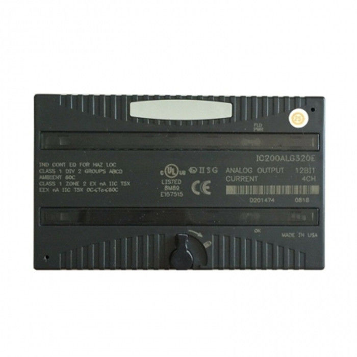 GE IC200ALG620 4 APONTA 16 PLATINA MORDIDA DE 25/100/1000 DE OHM COBRE DE 10/50/100 DE OHM O OHM NICKEL/IRON DO NÍQUEL 604 DE 100/120 DE OHM