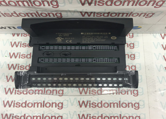 A CAIXA LOCAL DO PORTADOR VERSAMAX DO I/O IC200CHS002M DE GE DENOMINA O TIPO INTEGRADO