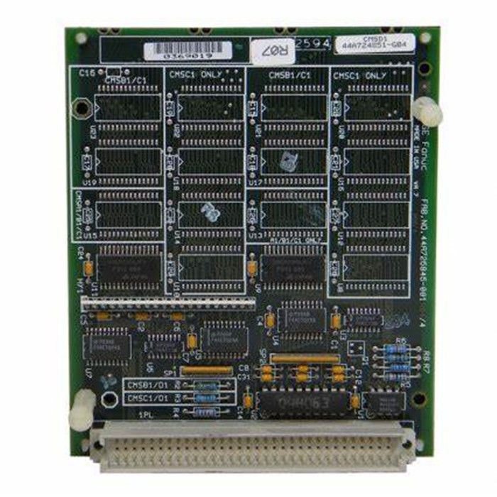 A MEMÓRIA DE GE IC697MEM713 É RETIDA PELA BATERIA NA SÉRIE 90-70 DO PROCESSADOR CENTRAL OU DO PCM