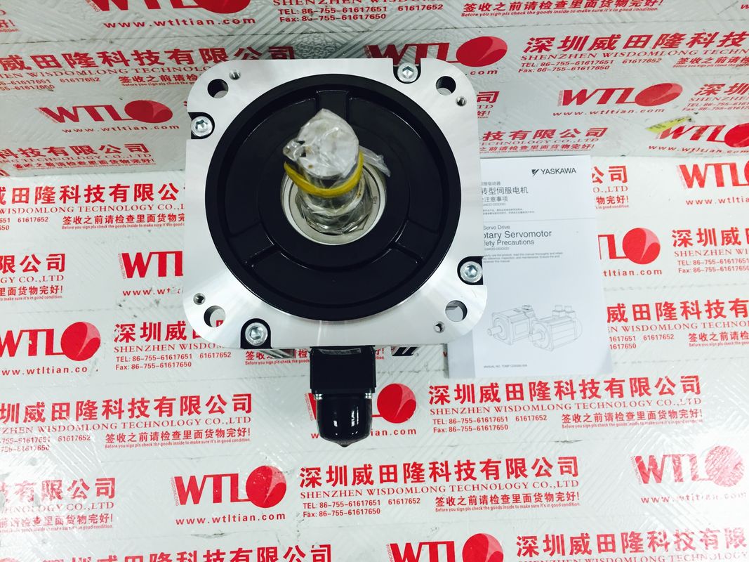 Yasakawa   SGMGV-09ADA61   Ins 0.9A F N.m5.39 atual do servo motor 200V