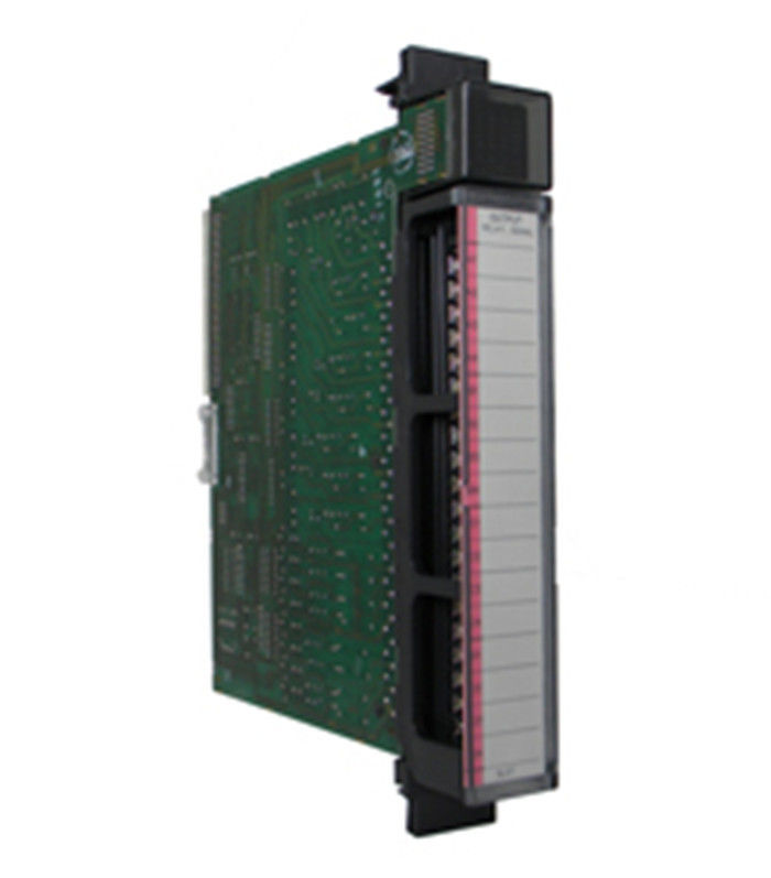 MÓDULO DE SAÍDA DE GE IC697MDL940 SAÍDA DO RELÉ DE 16 PONTOS 16 AMPÈRES 120/240 DE VAC OU 5/24/125 DE VDC 480 VA OU 60 WATTS