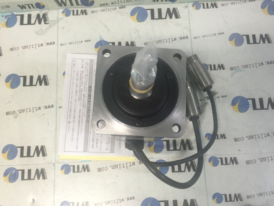 PADRÃO INCREMENTAL do quilowatt 230 VAC 13-BIT da C.A. 0,75 do servo motor de SGMAH-08AAA61D-OY EM LINHA RETA