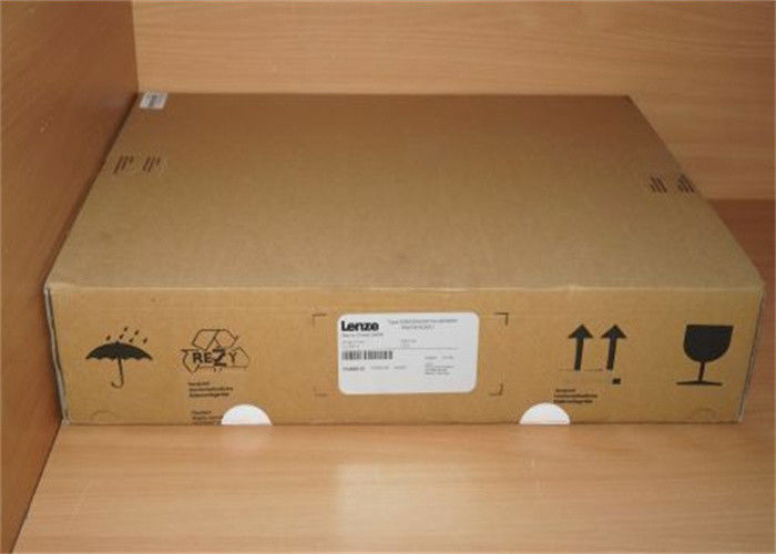 O SERVO de Lenze E94ASHE0074B22NNNN-S0074HX0051 CONDUZ a ÚNICA MOVIMENTAÇÃO DATILOGRAFA a SAÍDA de 7 ampères 8 quilohertz