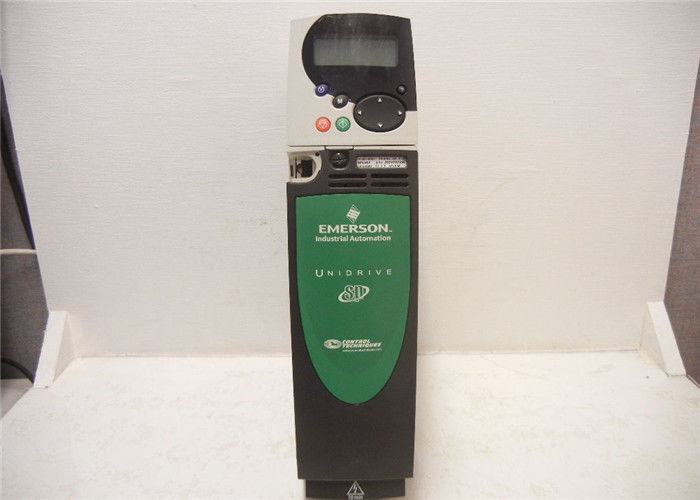 C.A. 3-Ph 5 HP 8.8A do inversor 380-480V da movimentação SP1405 3KW da C.A. das técnicas de controle de Nidec