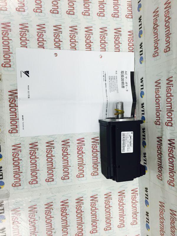 Condição brandnew industrial de Yaskawa SGMAS-04A2A41 400W 200V do servo motor do CE