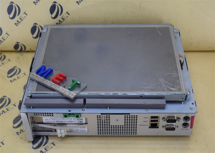 Tela táctil da série HMI de Omron NSA12-TX01S-E SLVR 1.3GHZ 512MB 1GB Omron NSA12