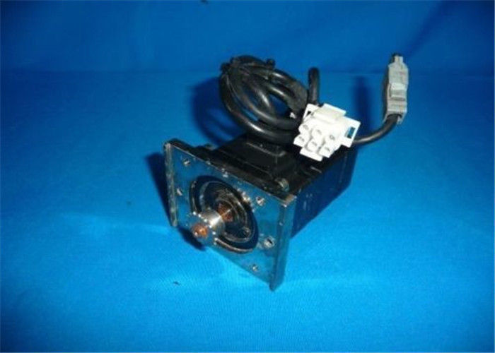 Servo motor industrial C da C.A. de Yaskawa 100W 200V 0.89A do servo motor de SGMPH-01AAE4C