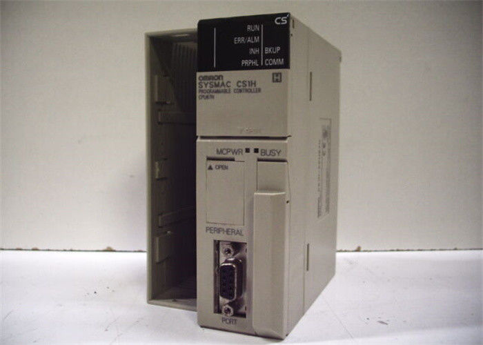 AS ETAPAS do processador central 250K de Omron CS1H-CPU67H PROGRAMAM A MEMÓRIA dos DADOS da PALAVRA 448K 5 BOCADOS do VDC 5120