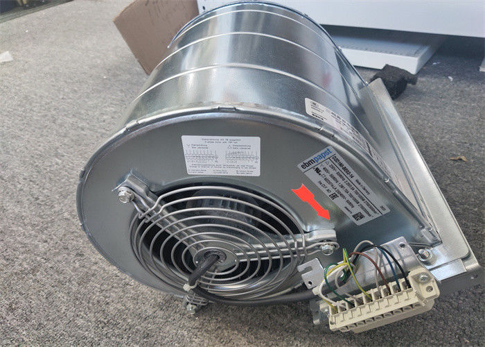 Ventilador de refrigeração centrífugo D2D160-BE02-14 do ebmpapst do sobressalente de ABB para o inversor ACS800 novo no estoque