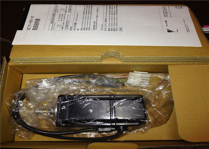 SERVO MOTOR 200W 2.1A 0.637N.m da C.A. SGMAH-02AAA21 do Sigma II de YASKAWA SGMAH