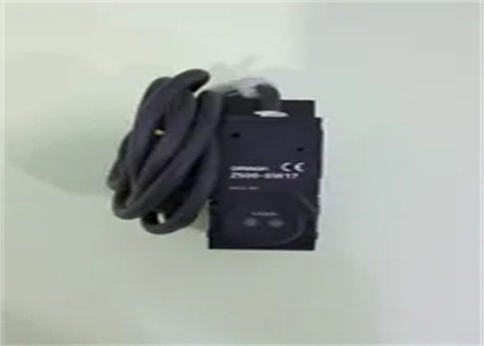CABEÇA Z500 SERIESM 15 MW max do SENSOR do laser de Omron Z500-SW17 25 milissegundos 658 nanômetro