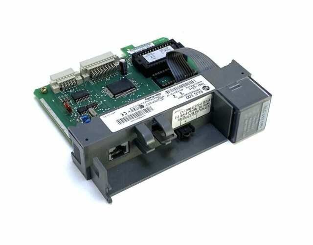 O AB 1746-IA16 ENTROU O MÓDULO SLC 500 ENTRADAS DIGITAL DE 16 PONTOS 16 110-120 VAC 50/60 DE HERTZ