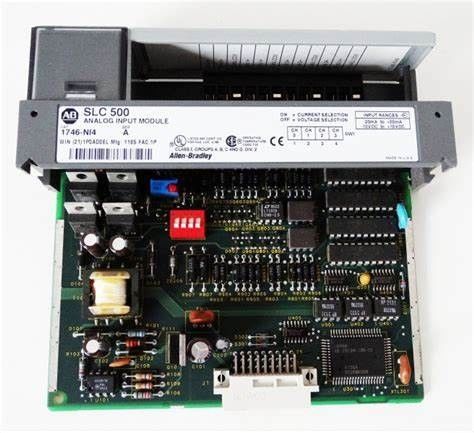 AB 1746-NI4 512 microssegundos 85 16 miliampères de módulo análogo do I/O de Hertz dos bocados 10