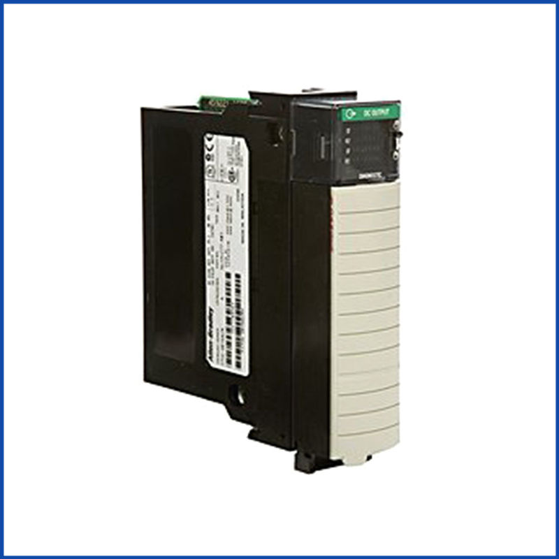 MÓDULO SLC500 SLC REMOTO 500 DO ADAPTADOR DO I/O DO AB 1747-ASB 57,6 KBIT/S 115 KBIT/S 230 KBIT/S