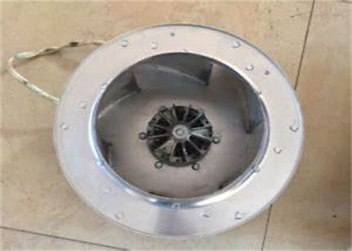 Fã 230VAC 60HZ P1 0.42KM Alemanha do inversor de RH35M-4EK.2F.1R ZIEHL-ABEGG 1.9A ABB