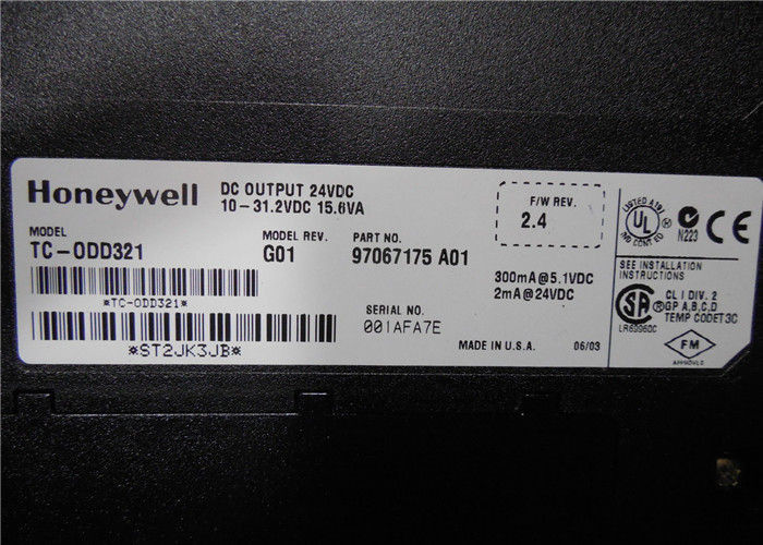 C.C. do MÓDULO de SAÍDA de Honeywell TK-ODD321 32 PONTOS 10-31.2 VDC um INRUSH de 0,5 ampères 1 ampère
