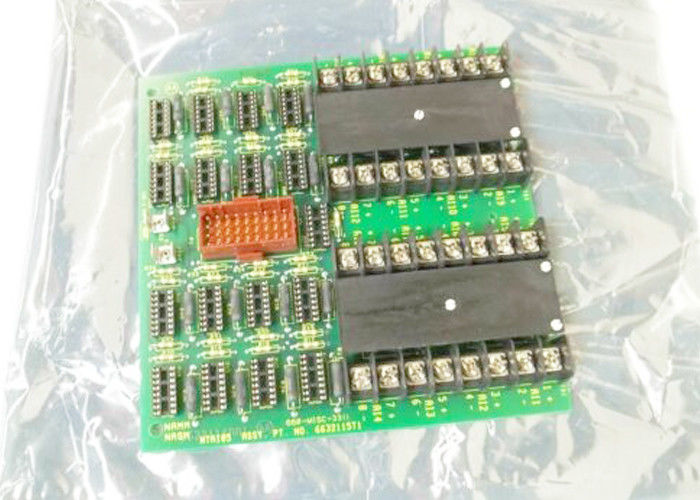 PLC de nível elevado da unidade 16CH 6632115T1 Bailey Symphony Harmony INFI 90 da terminação de NTAI05 AI