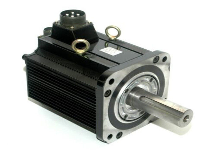 Servo motor industrial 5500W 42.1A de SGMGH-55A2A61 Yaskawa 1500r/min feito em Japão