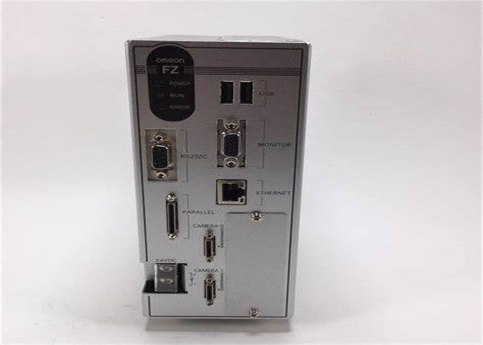 TIPO da CAIXA da CATEGORIA PADRÃO do CONTROLADOR de Omron FZ4-L355 FZ-LITE - 2 C.C. de V da SAÍDA 20,4 - 26,4 da CÂMERA PNP