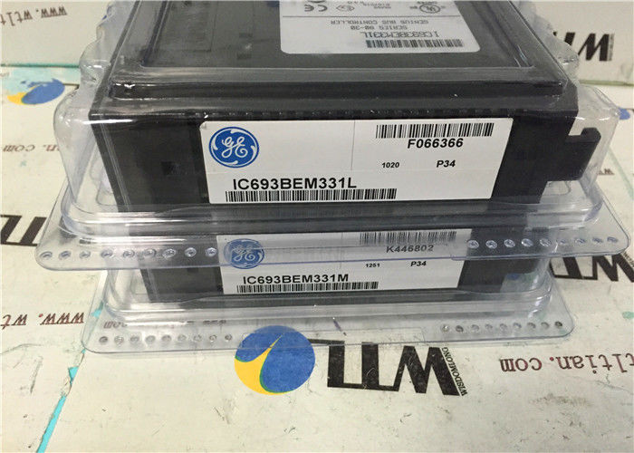 A FÁBRICA do módulo IC693ALG442 do I/O do PLC Digital da SÉRIE 90-30 de GE FANUC SELOU