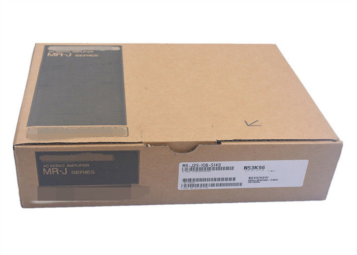 Movimentação SERVO da série do AMPLIFICADOR MR-J2S-10B-S149 MR-J2S-B da C.A. de Mitsubishi Electric 10A