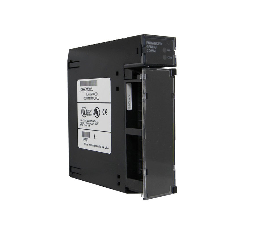 COMUNICAÇÕES DE GE IC693CMM302 ENTRE UM PLC DA SÉRIE 90-30 E ATÉ OUTROS 31 DISPOSITIVOS